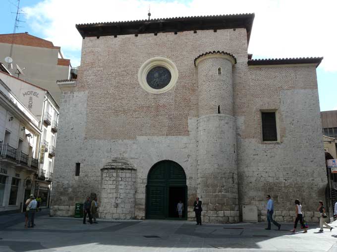 Horario de Misas en Valladolid