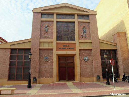 Horario de Misas en Murcia