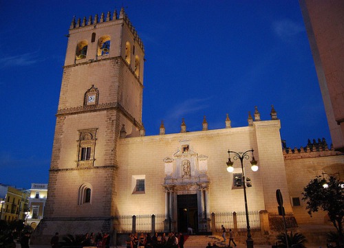 Horario de Misas en Badajoz