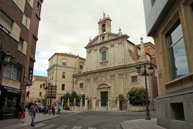 Horario de Misas en Palencia
