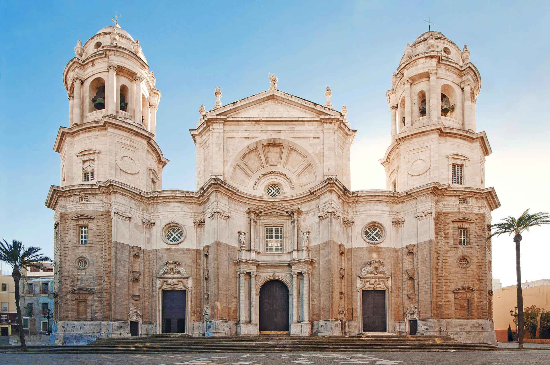 Horario de Misas en Cádiz
