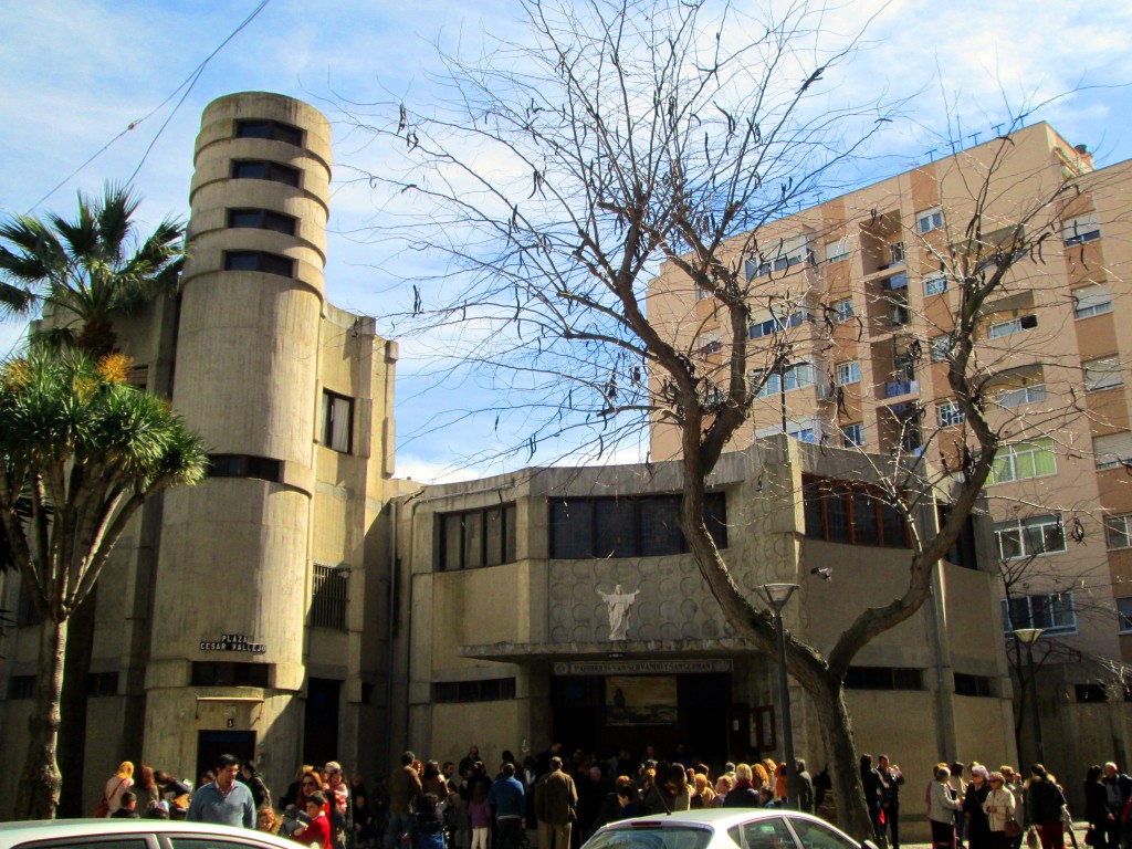 Horario de Misas en Cádiz