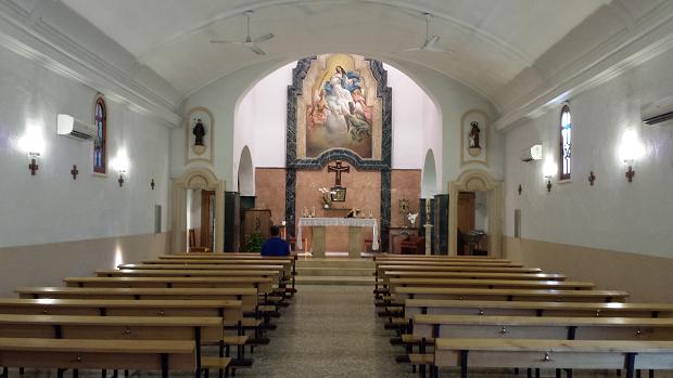 Horario de Misas en Alicante
