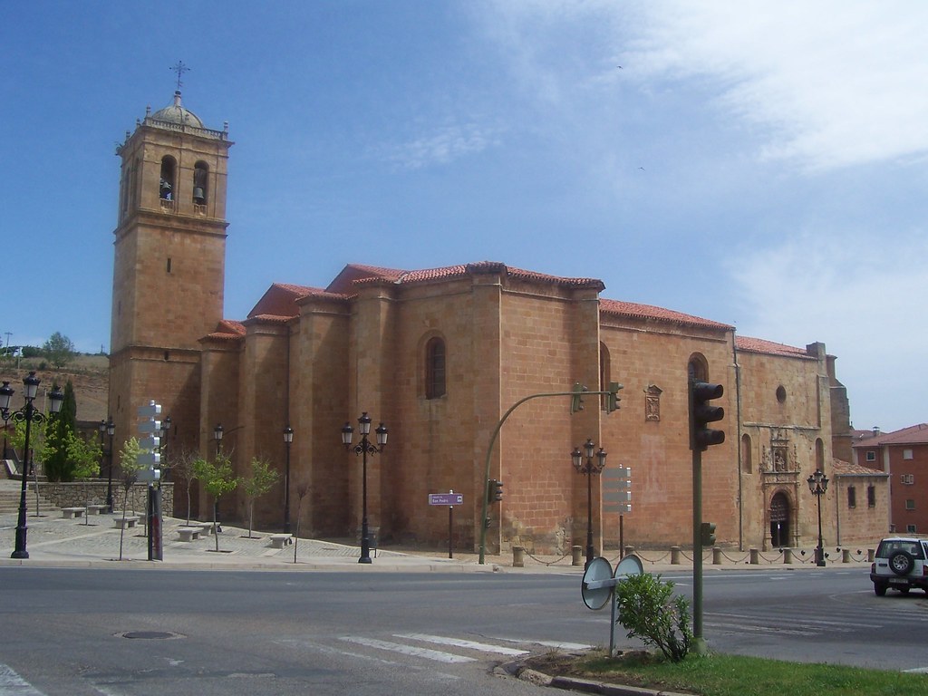 Horario de Misas en Soria