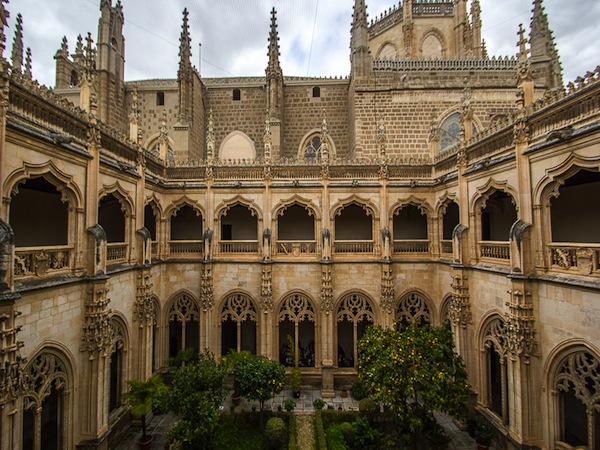 Horario de Misas en Toledo
