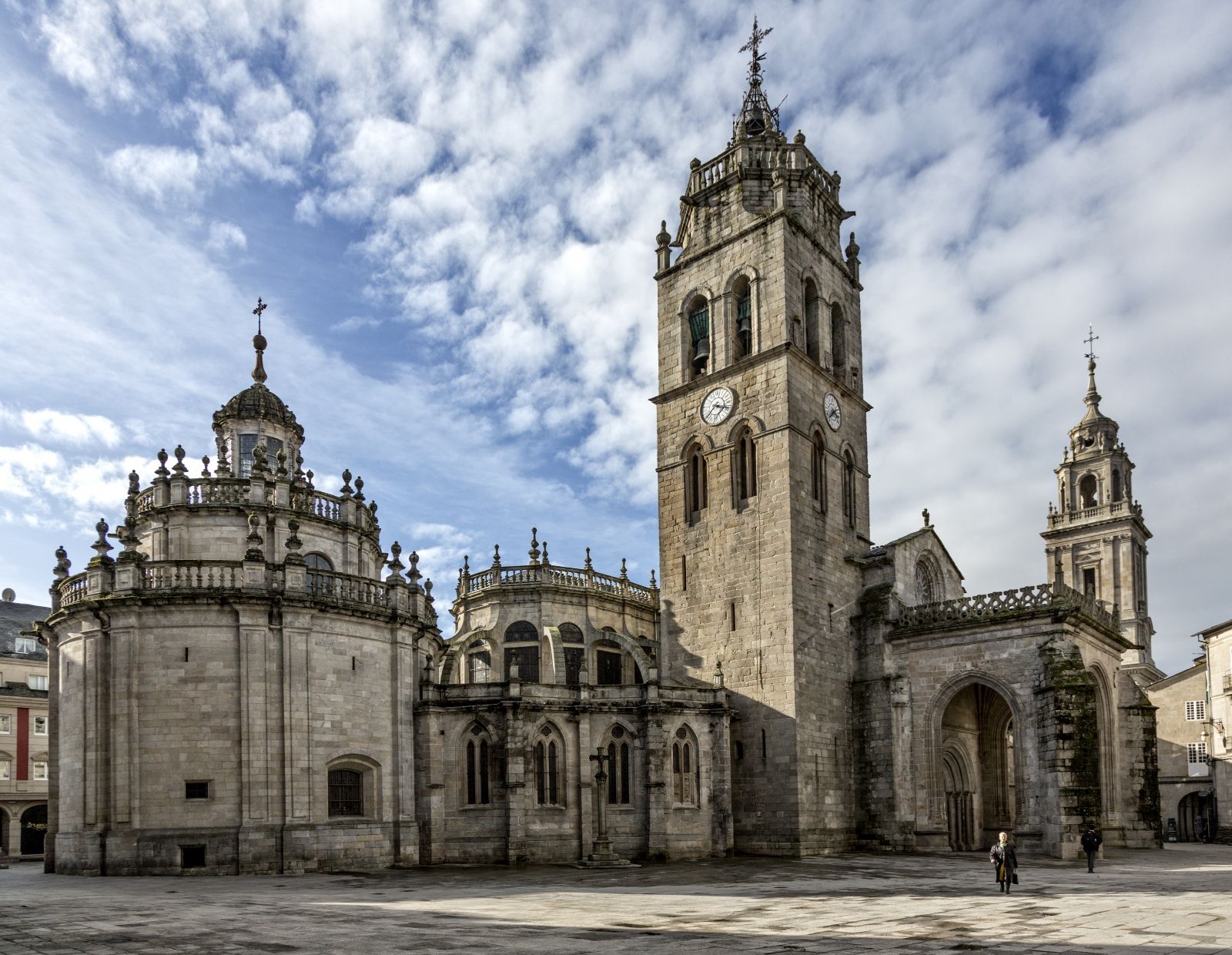 Horario de Misas en Lugo