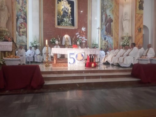 Horario de Misas en Alicante