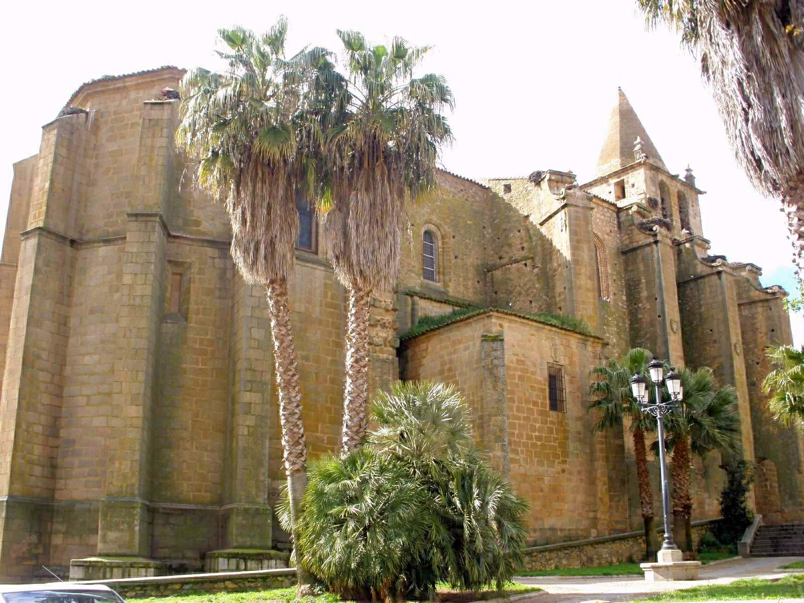 Horario de Misas en Cáceres