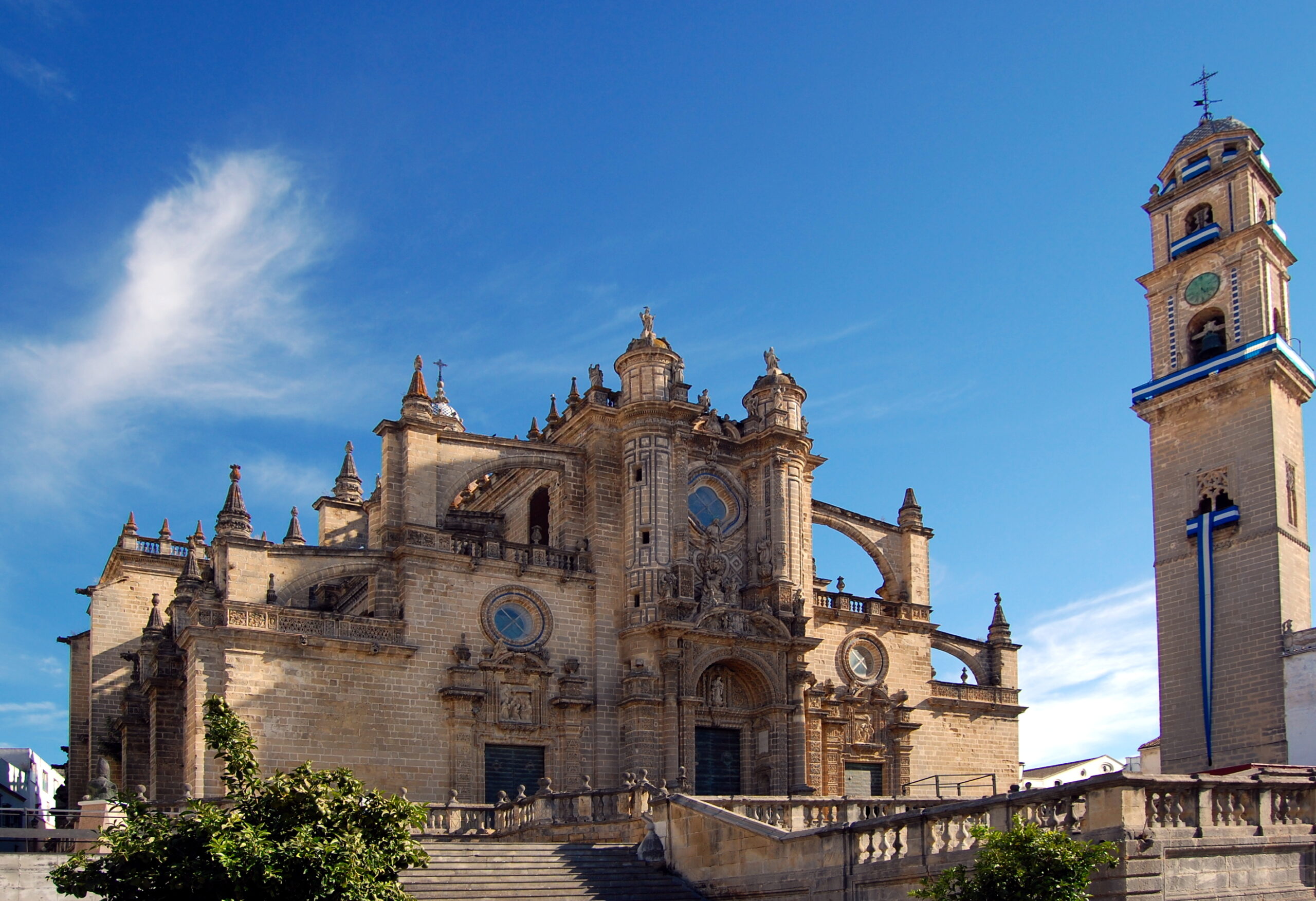 Horario de Misas en Jerez de la Frontera