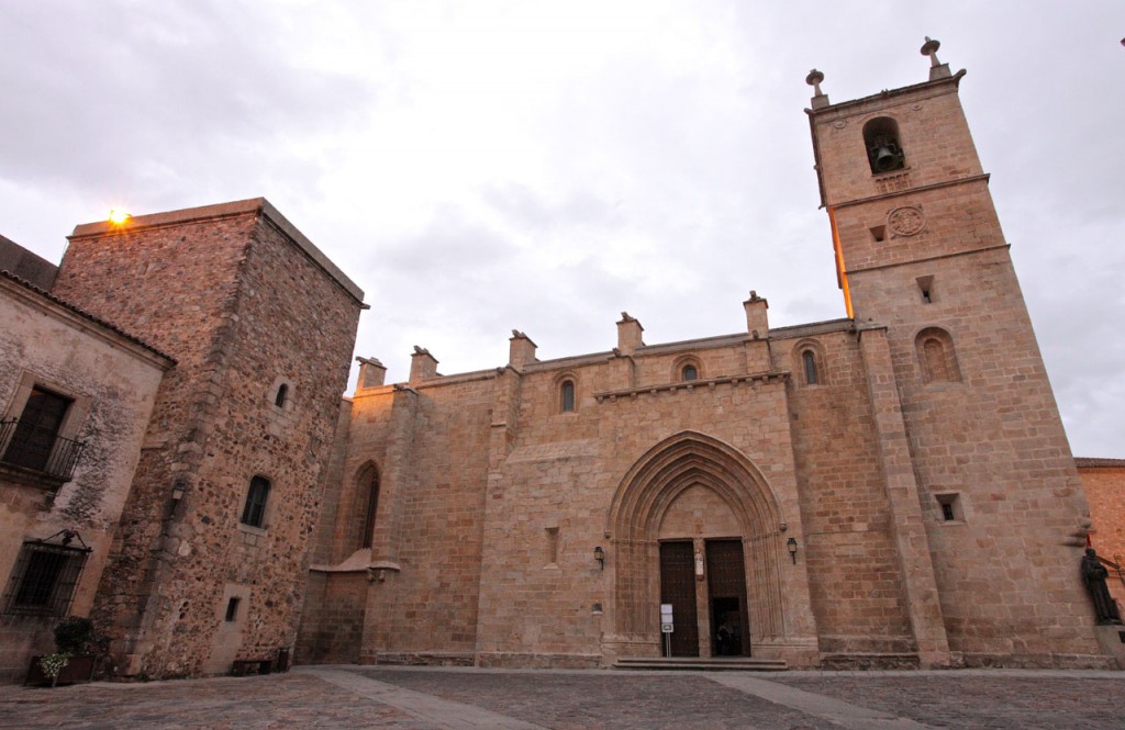 Horario de Misas en Cáceres