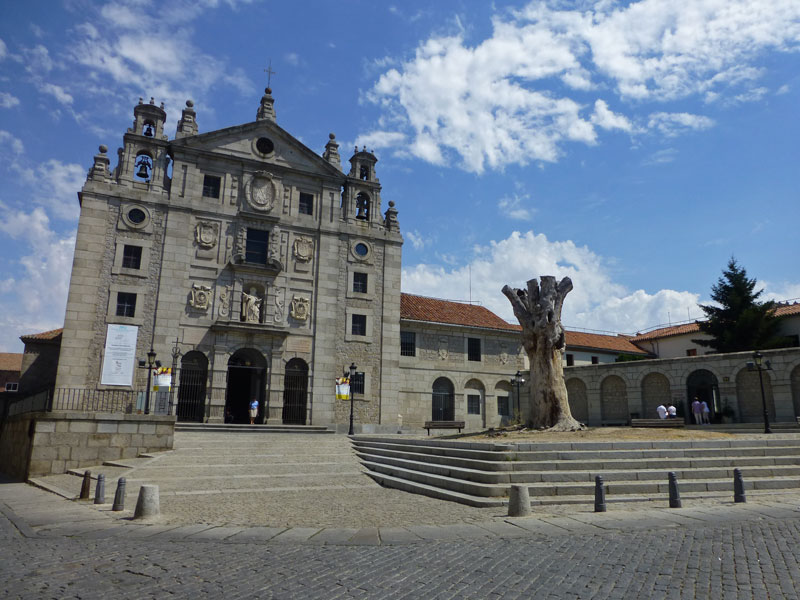 Horario de Misas en Ávila