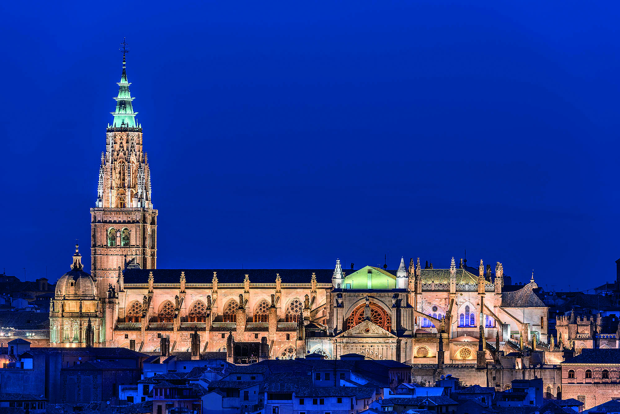 Horario de Misas en Toledo