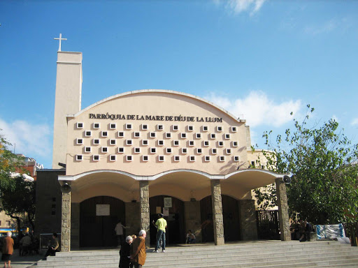 Horario de Misas en Hospitalet de Llobregat