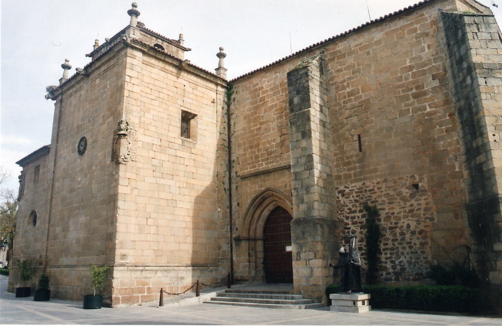 Horario de Misas en Cáceres