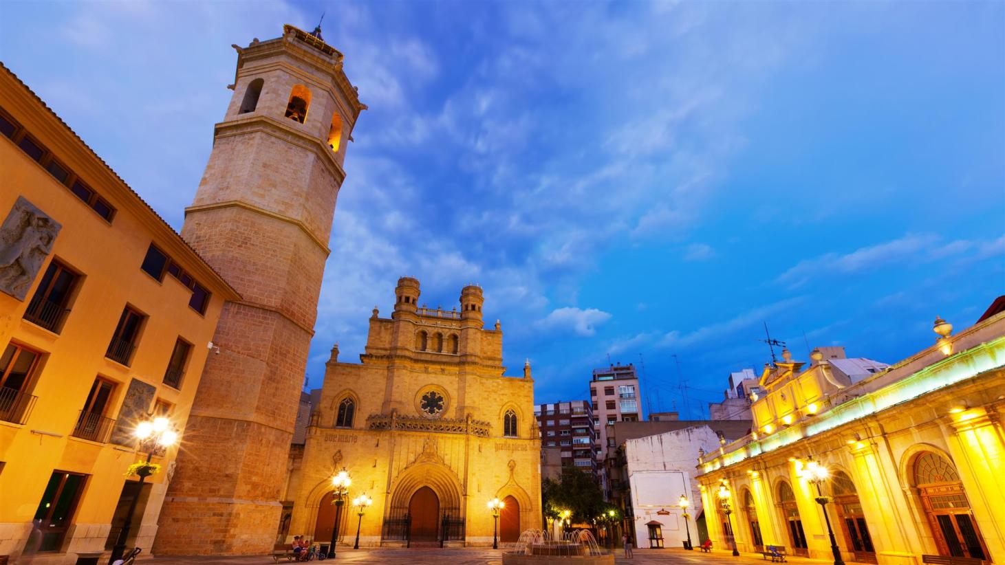Horario de Misas en Castellón