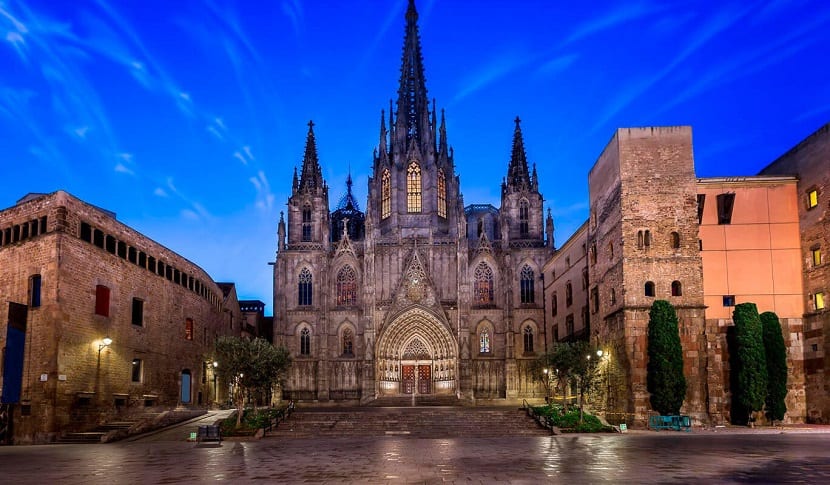 Horario de Misas en Barcelona