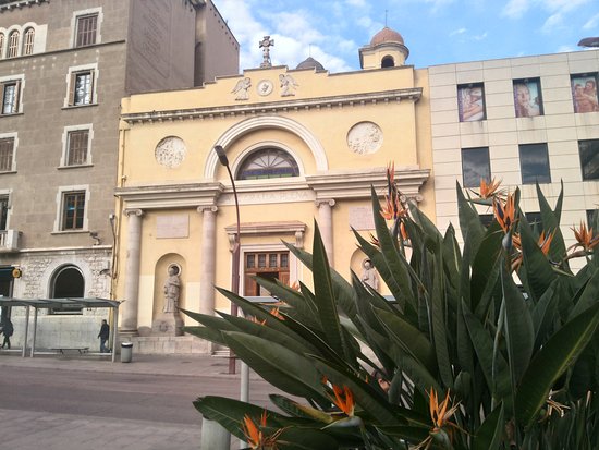 Horario de Misas en Sabadell