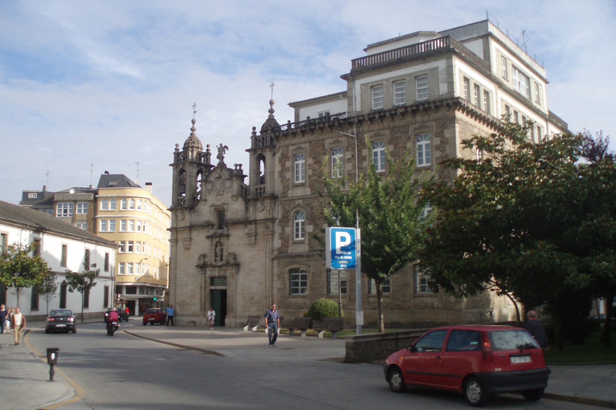Horario de Misas en Lugo