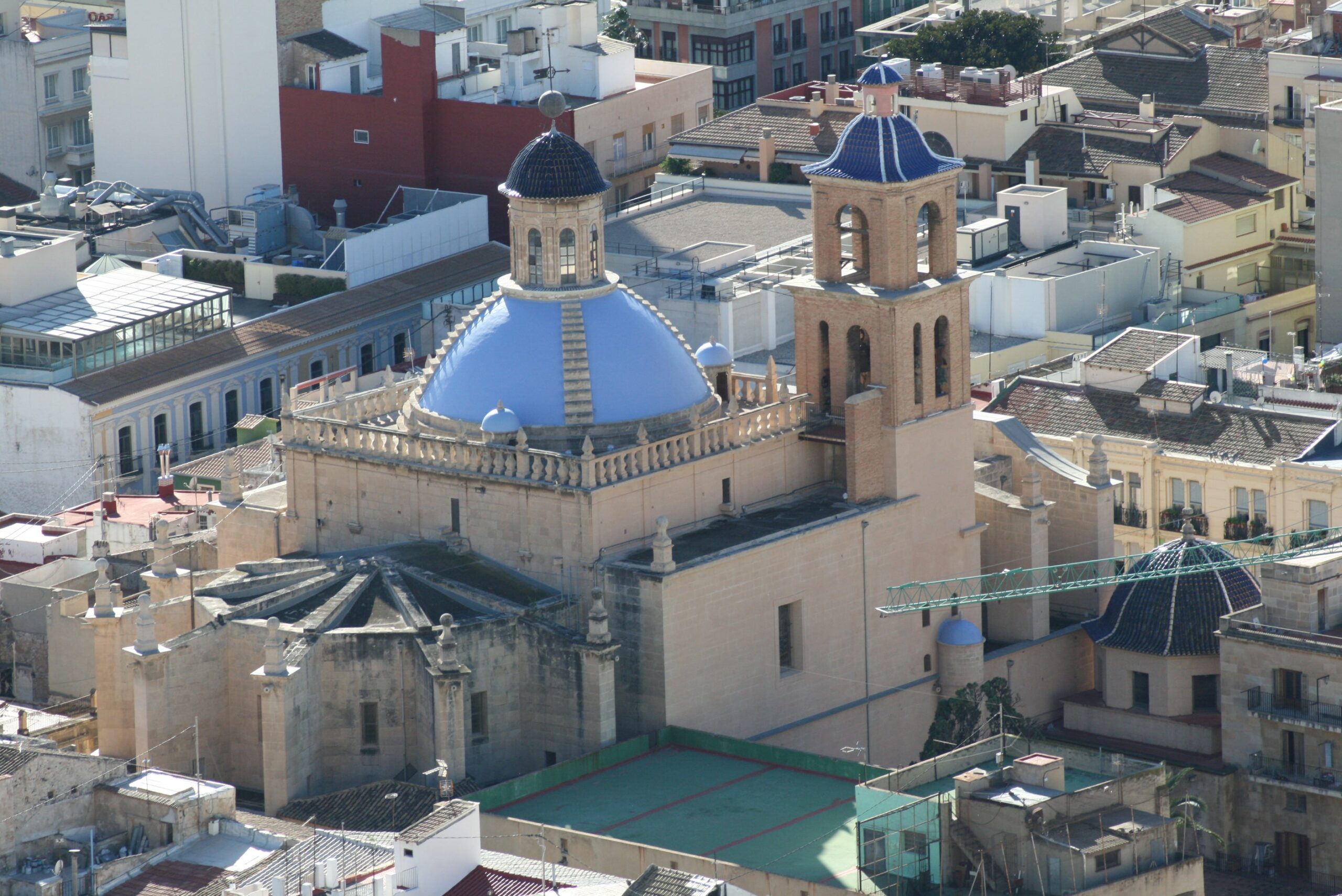 Horario de Misas en Alicante