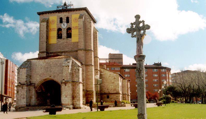 Horario de Misas en Burgos