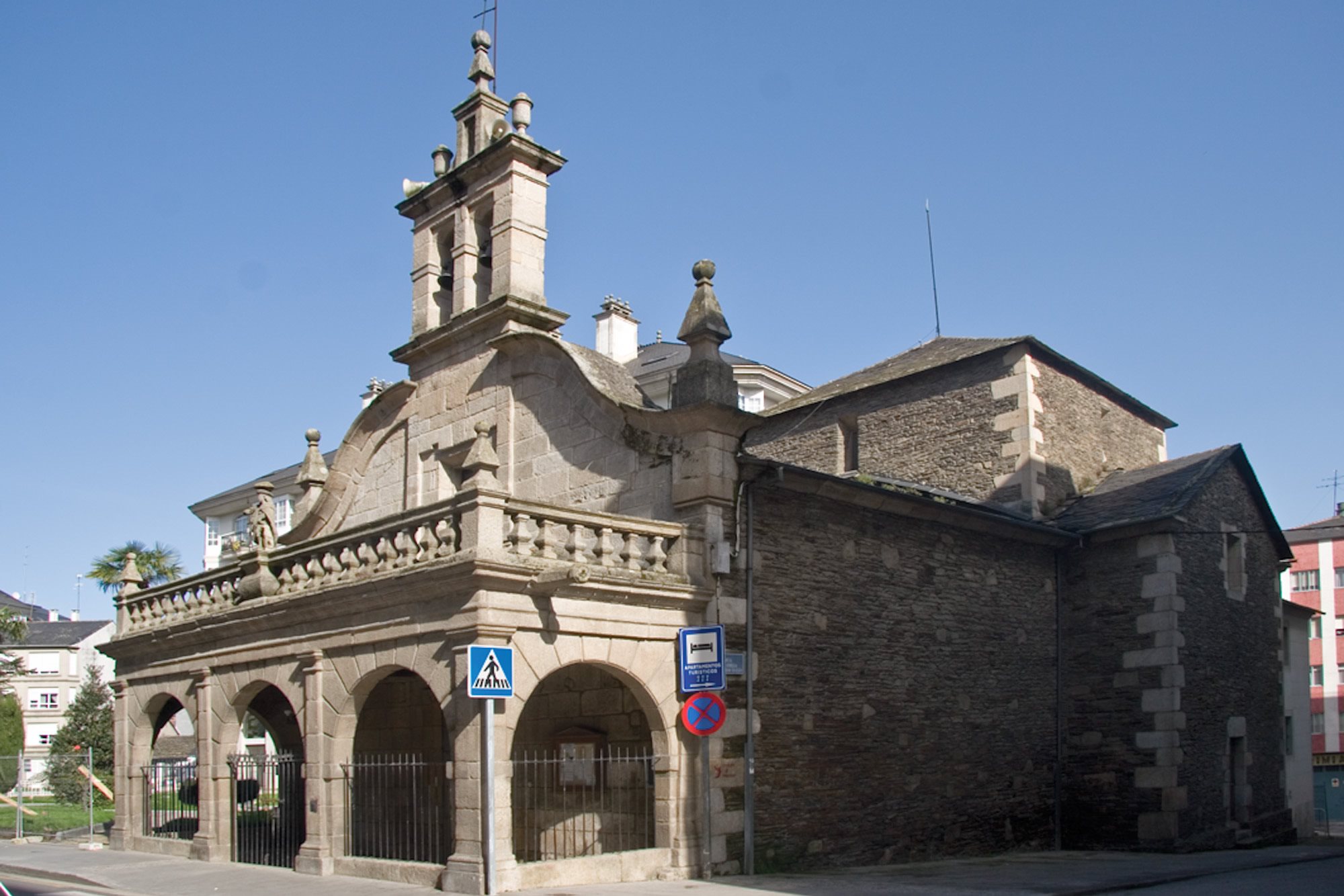 Horario de Misas en Lugo
