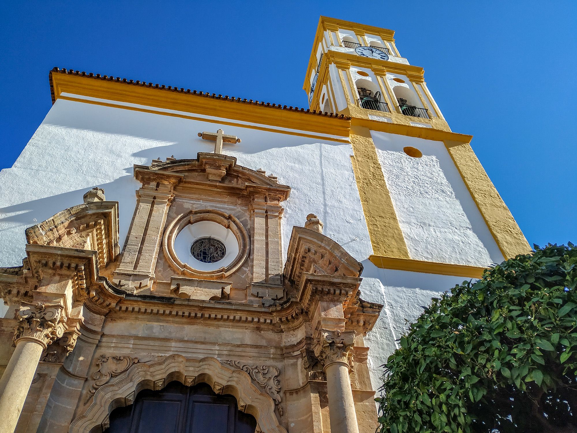Horario de Misas en Marbella