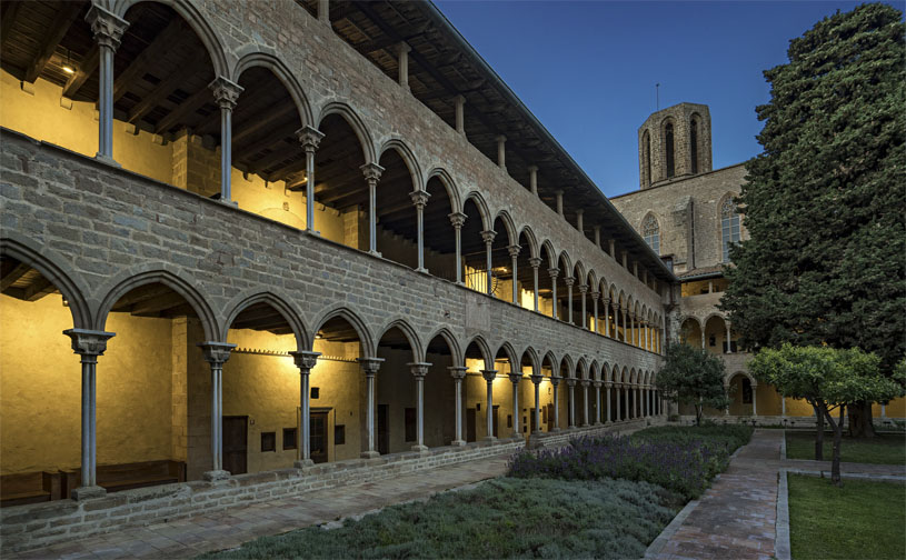 Horario de Misas en Barcelona