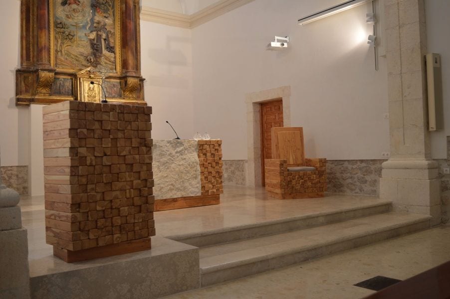 Horario de Misas en Burgos