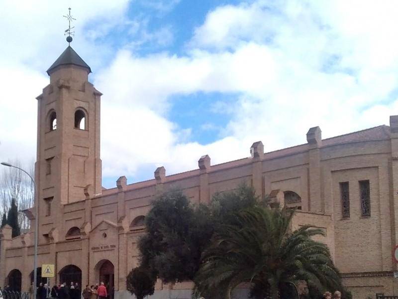Horario de Misas en Toledo