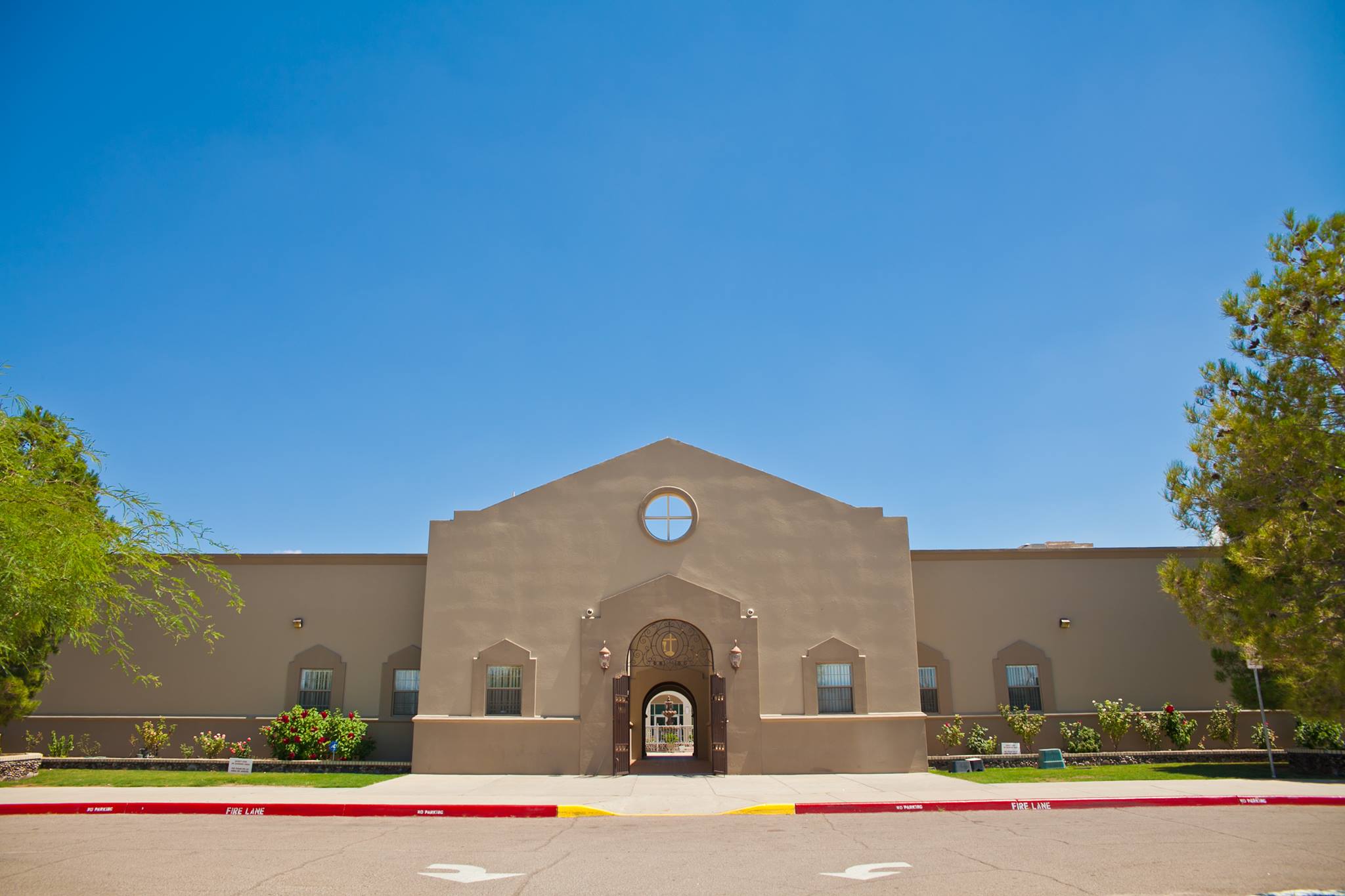 El Paso Mass Times