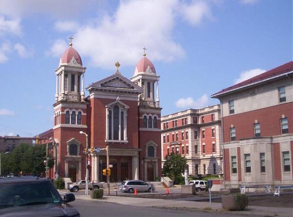 Scranton Mass Times