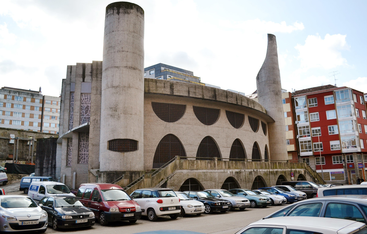 Horario de Misas en Pontevedra