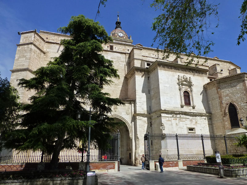 Horario de Misas en Ciudad Real