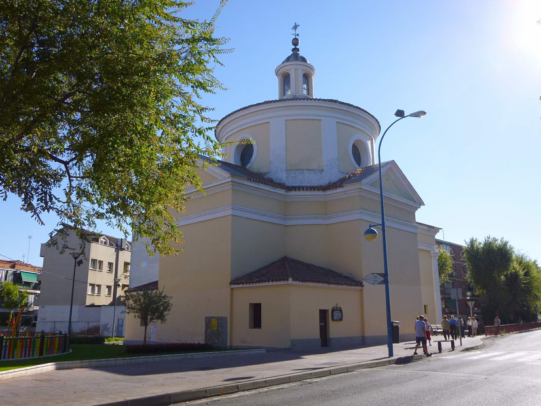 Horario de Misas en Leganés
