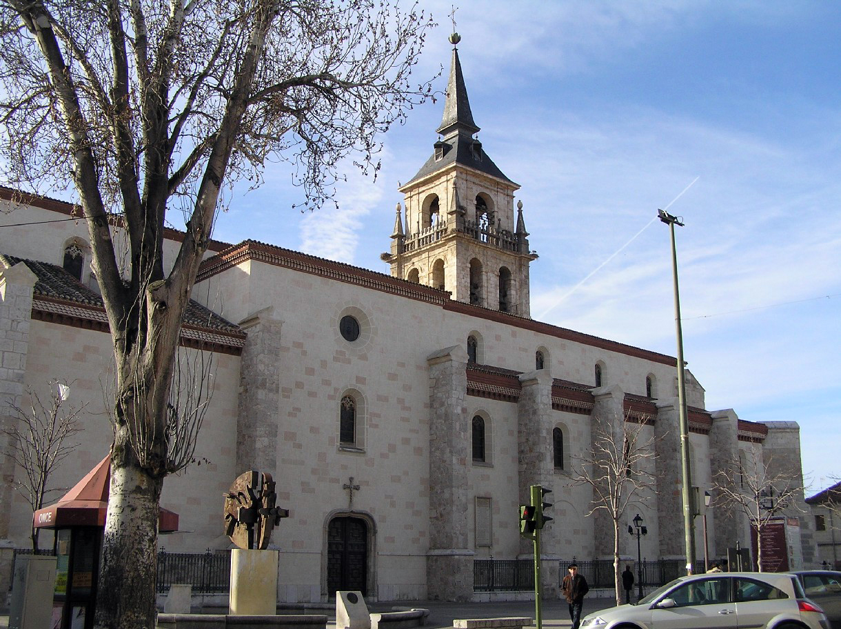 Horario de Misas en Alcalá de Henares