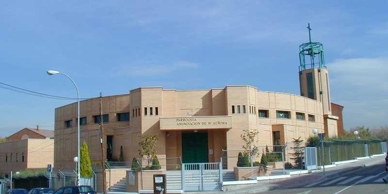 Horario de Misas en Pozuelo de Alarcón