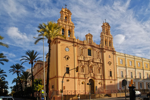Horario de Misas en Huelva
