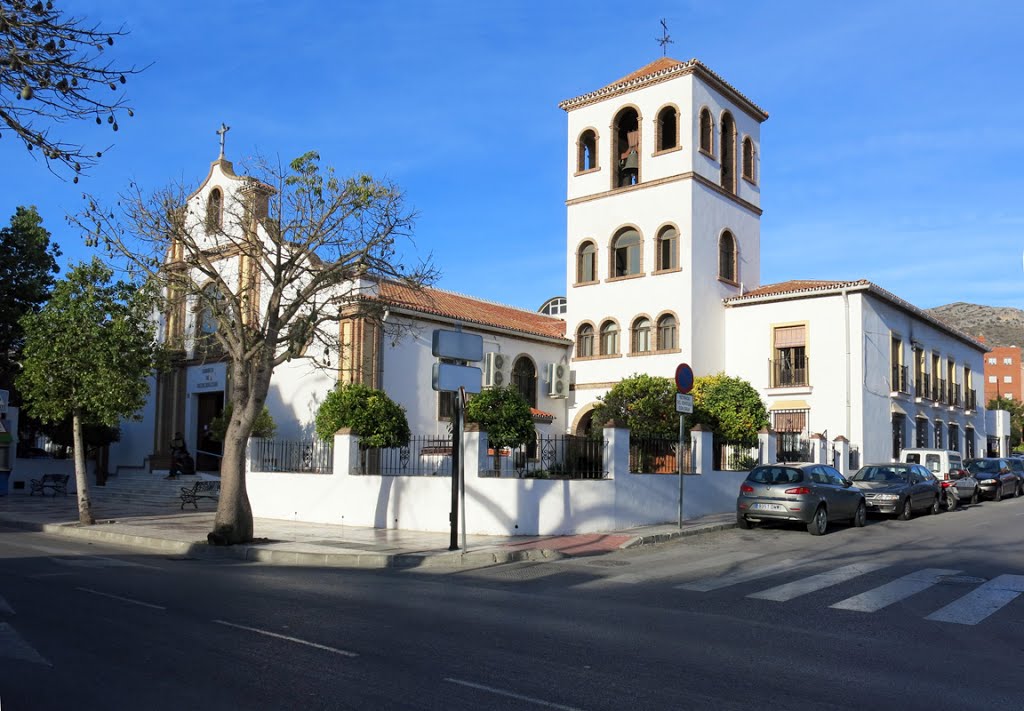 Horario de Misas en Torremolinos