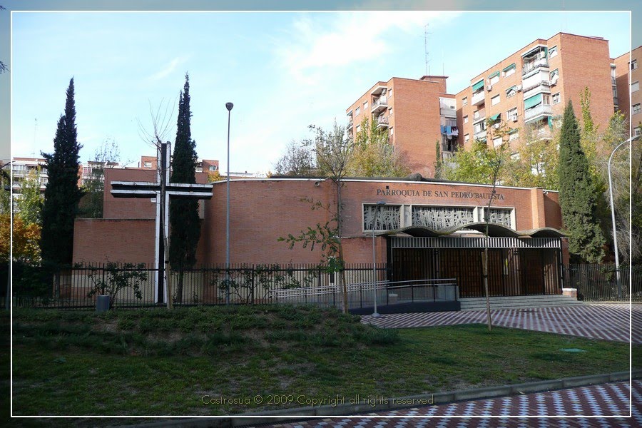 Horario de Misas en Alcorcón