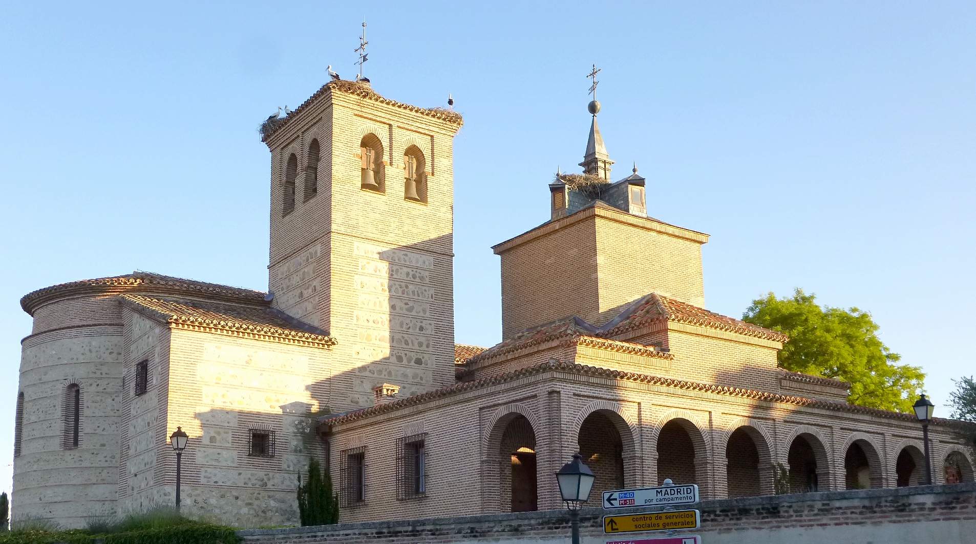 Horario de Misas en Boadilla del Monte