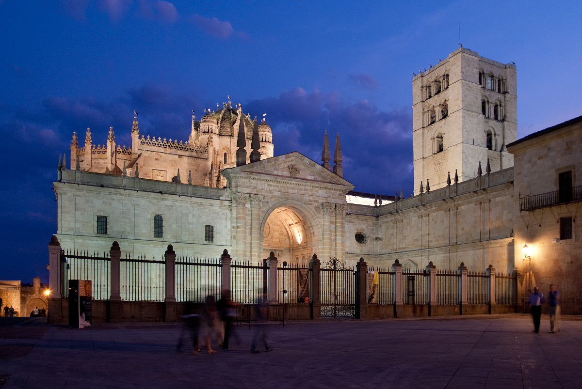 Horario de Misas en Zamora