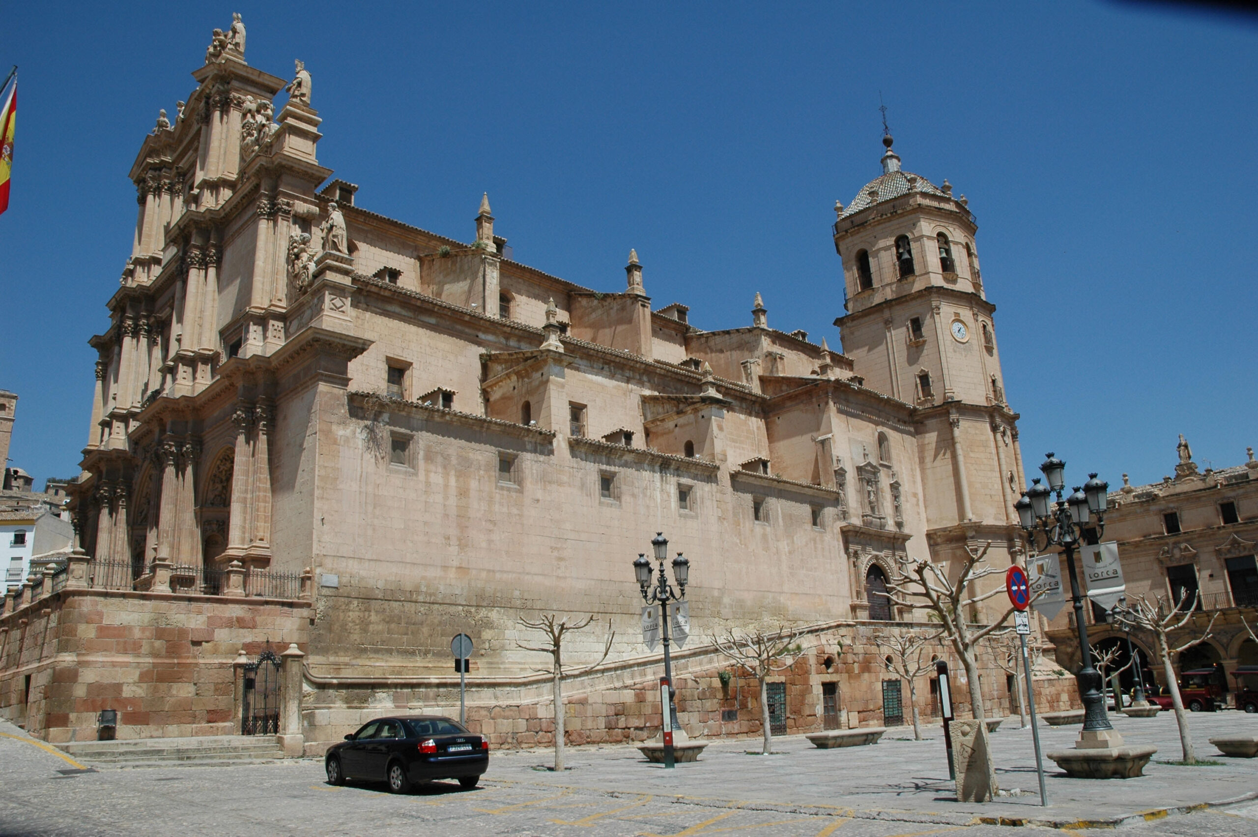 Horario de Misas en Lorca