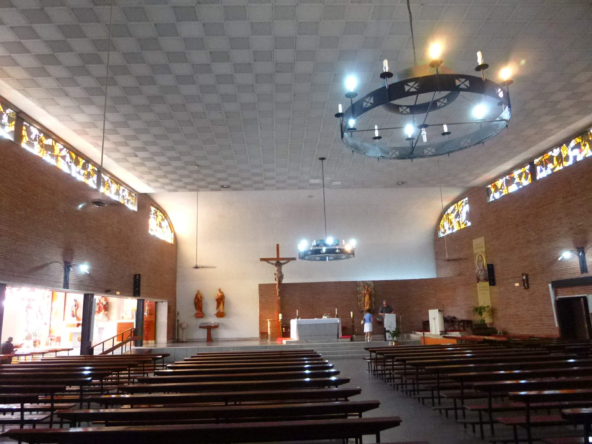Horario de Misas en Coslada