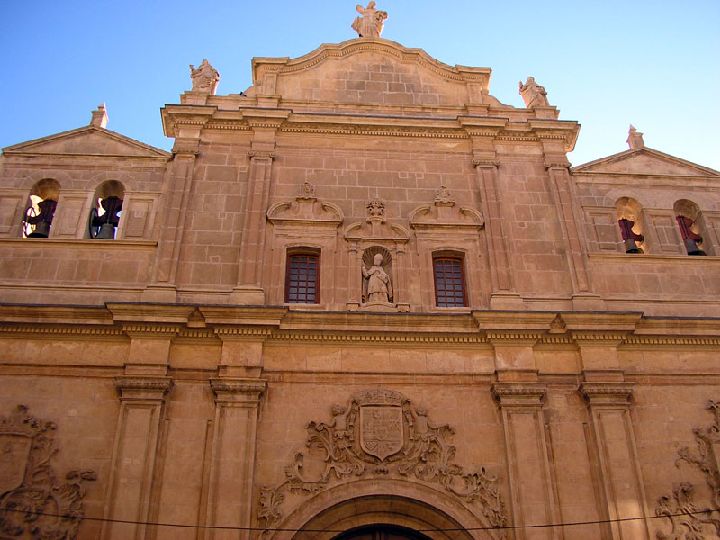 Horario de Misas en Lorca