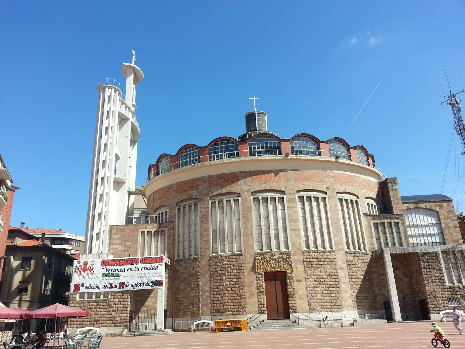 Horario de Misas en Torrelavega