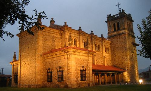 Horario de Misas en Los Corrales de Buelna