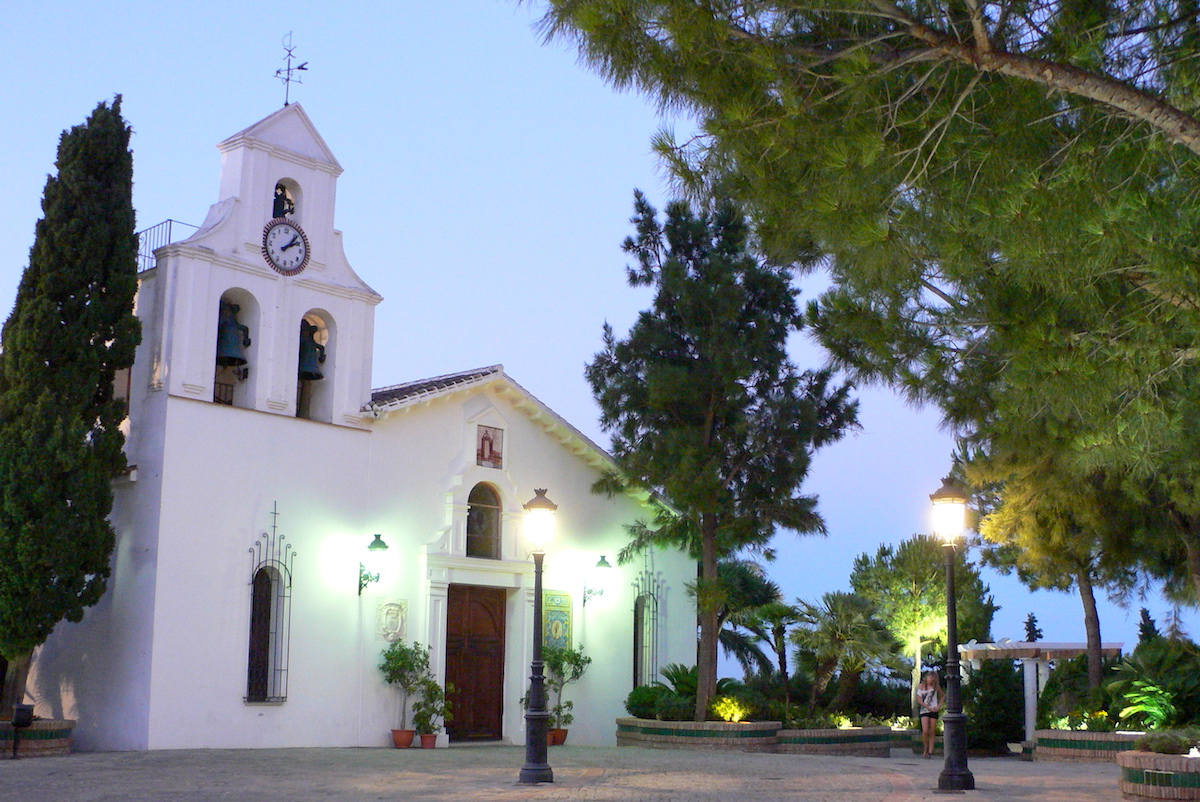 Horario de Misas en Benalmádena