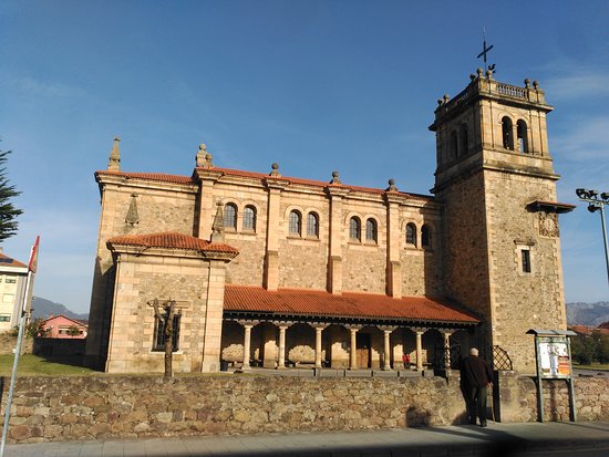 Horario de Misas en Los Corrales de Buelna