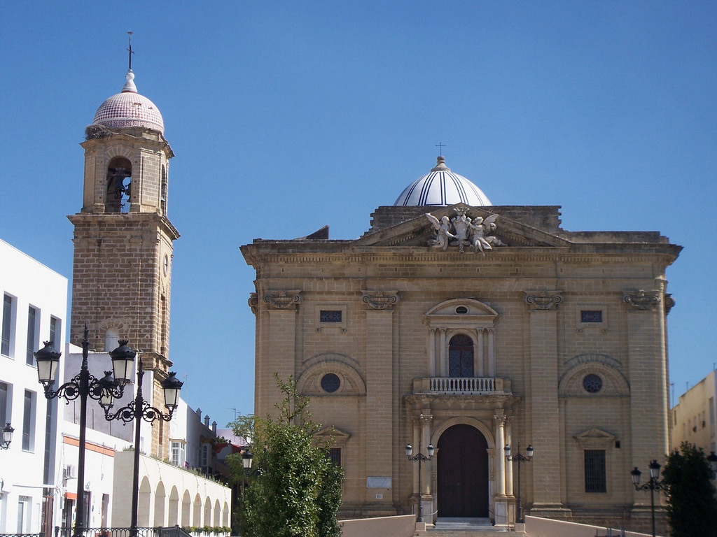 Horario de Misas en Chiclana de la Frontera