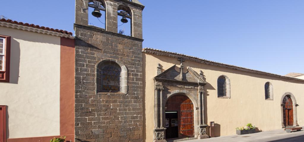 Horario de Misas en San Cristóbal de la Laguna